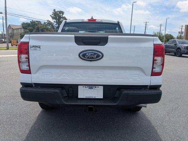 new 2025 Ford Ranger car, priced at $35,395