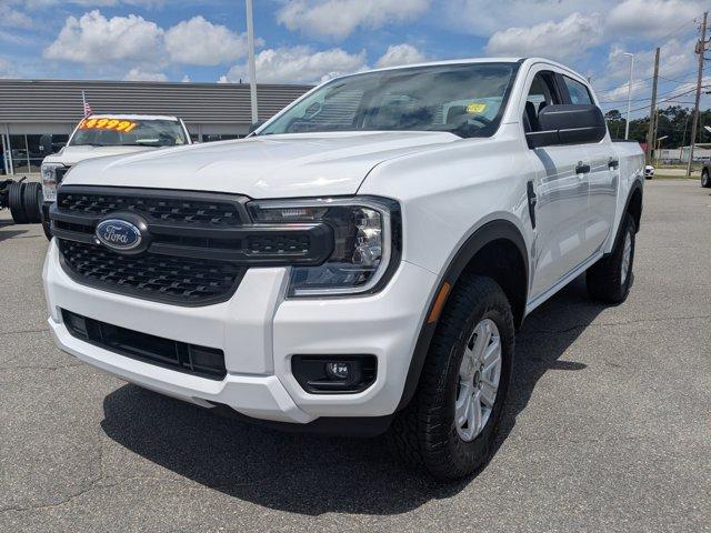 new 2025 Ford Ranger car, priced at $35,395
