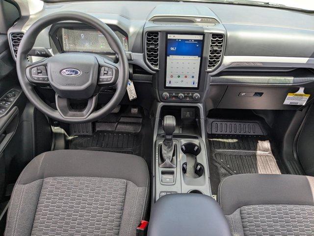 new 2025 Ford Ranger car, priced at $35,395