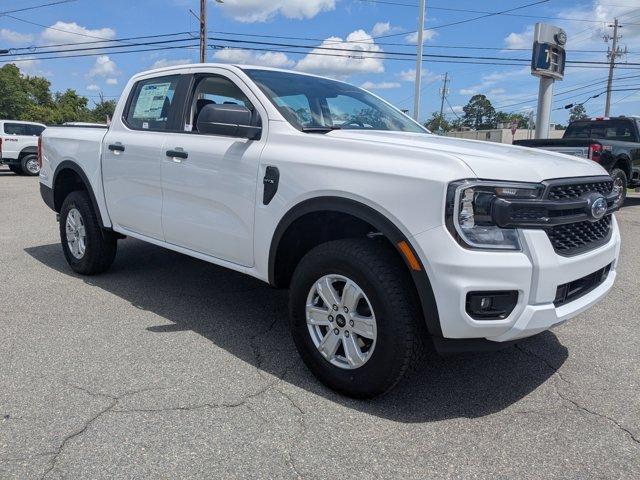 new 2025 Ford Ranger car, priced at $35,395