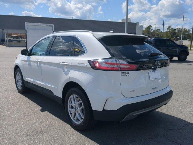 new 2024 Ford Edge car, priced at $39,920