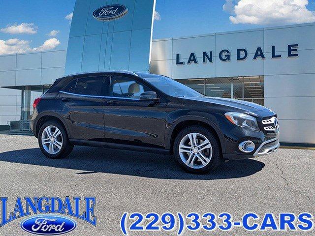 used 2018 Mercedes-Benz GLA 250 car, priced at $14,981