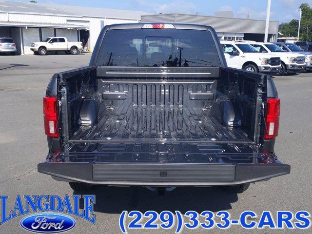 used 2020 Ford F-150 car, priced at $24,994