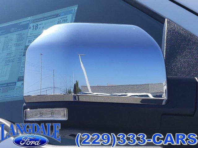 used 2020 Ford F-150 car, priced at $24,994