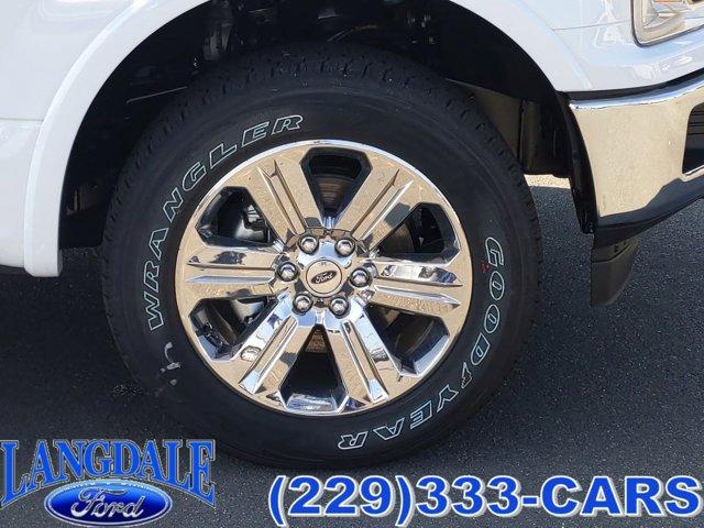 used 2020 Ford F-150 car, priced at $24,994