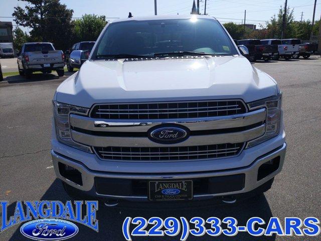 used 2020 Ford F-150 car, priced at $24,994