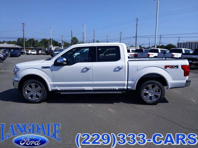 used 2020 Ford F-150 car, priced at $24,994