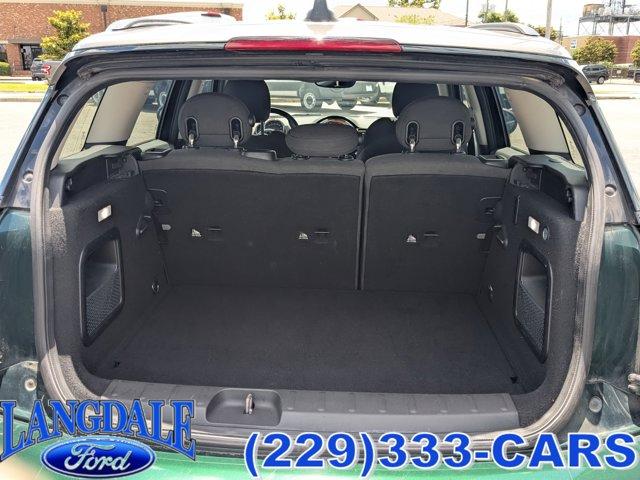 used 2017 MINI Clubman car, priced at $11,992