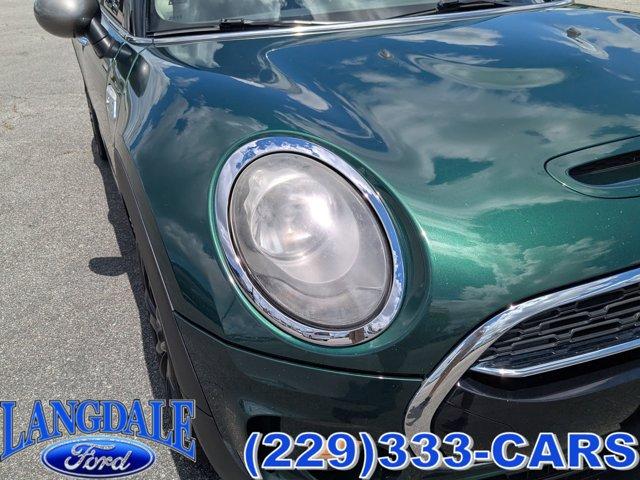 used 2017 MINI Clubman car, priced at $11,992