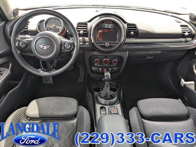 used 2017 MINI Clubman car, priced at $11,992