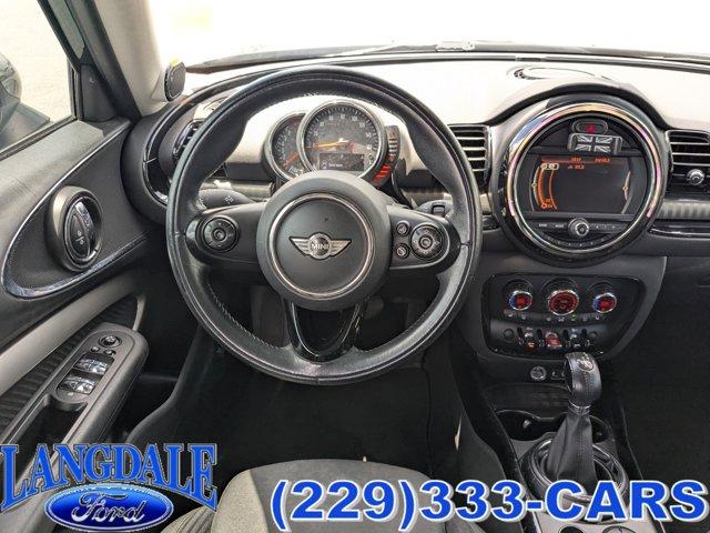 used 2017 MINI Clubman car, priced at $11,992