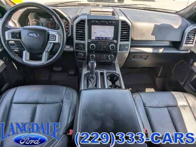 used 2020 Ford F-150 car, priced at $33,233