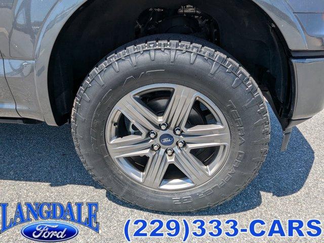 used 2020 Ford F-150 car, priced at $33,233