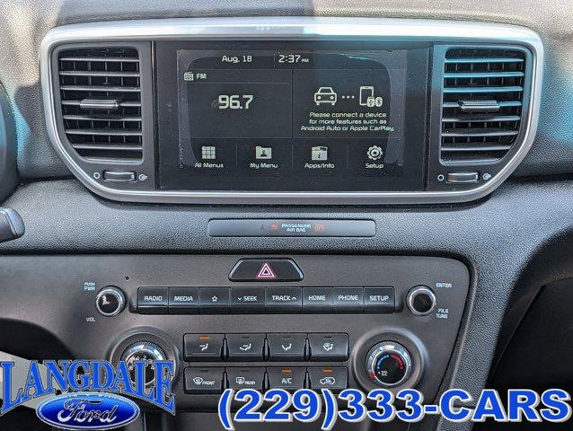 used 2020 Kia Sportage car, priced at $14,993