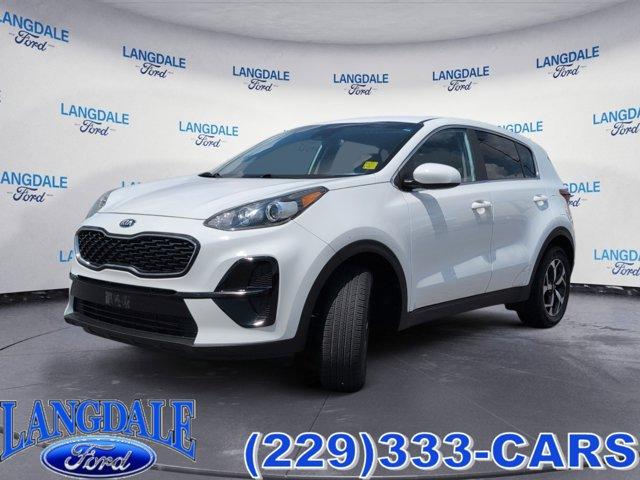 used 2020 Kia Sportage car, priced at $14,993
