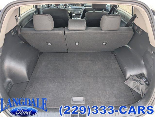 used 2020 Kia Sportage car, priced at $14,993