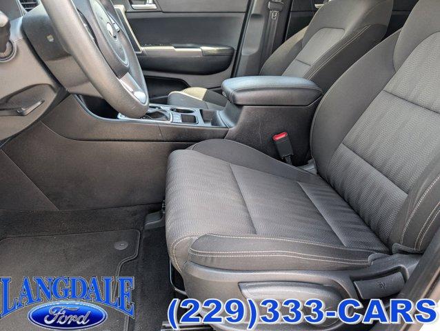 used 2020 Kia Sportage car, priced at $14,993