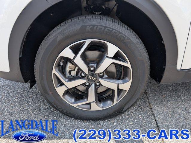 used 2020 Kia Sportage car, priced at $14,993