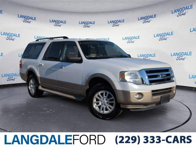 used 2012 Ford Expedition EL car, priced at $8,791