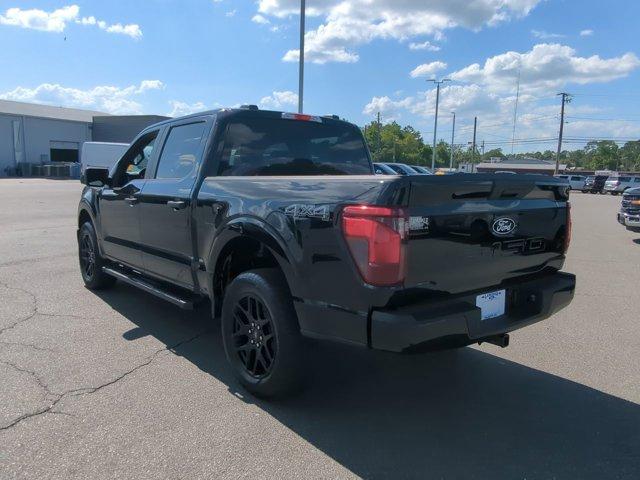 new 2024 Ford F-150 car, priced at $53,590