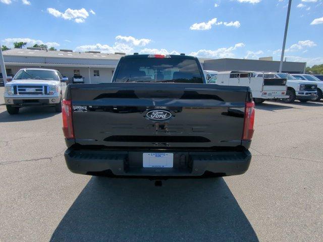 new 2024 Ford F-150 car, priced at $53,590