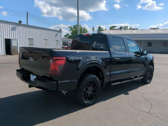 new 2024 Ford F-150 car, priced at $53,590