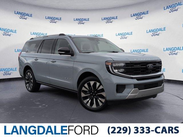 new 2025 Ford Expedition Max car, priced at $85,490