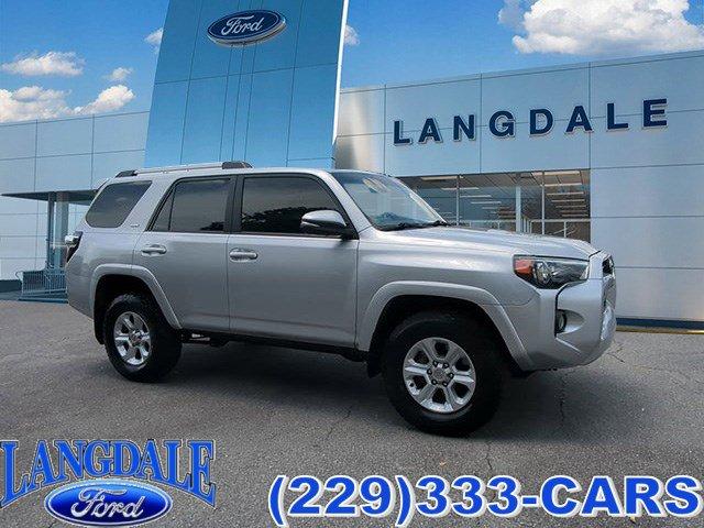 used 2020 Toyota 4Runner car, priced at $35,511