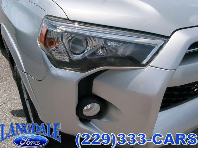 used 2020 Toyota 4Runner car, priced at $35,511