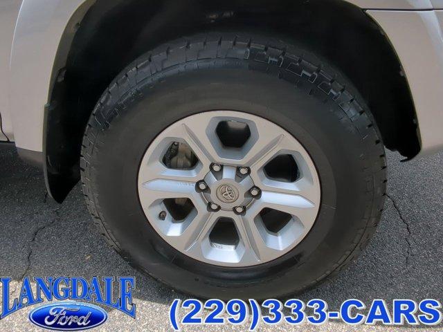 used 2020 Toyota 4Runner car, priced at $35,511