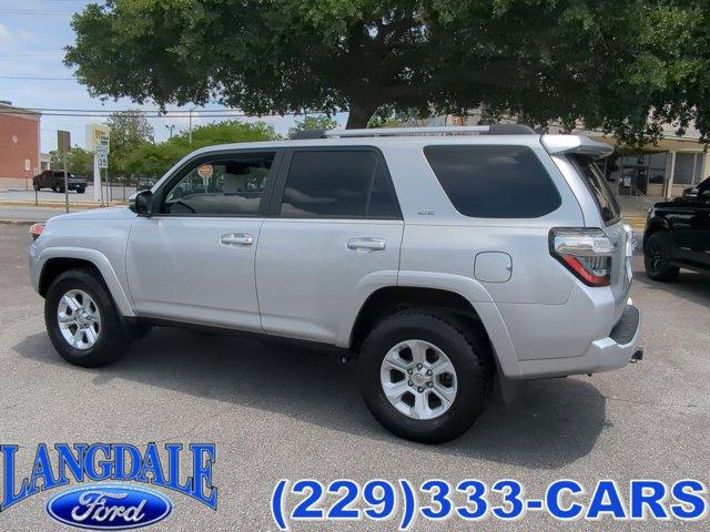 used 2020 Toyota 4Runner car, priced at $35,511