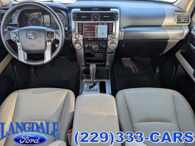 used 2022 Toyota 4Runner car, priced at $34,981