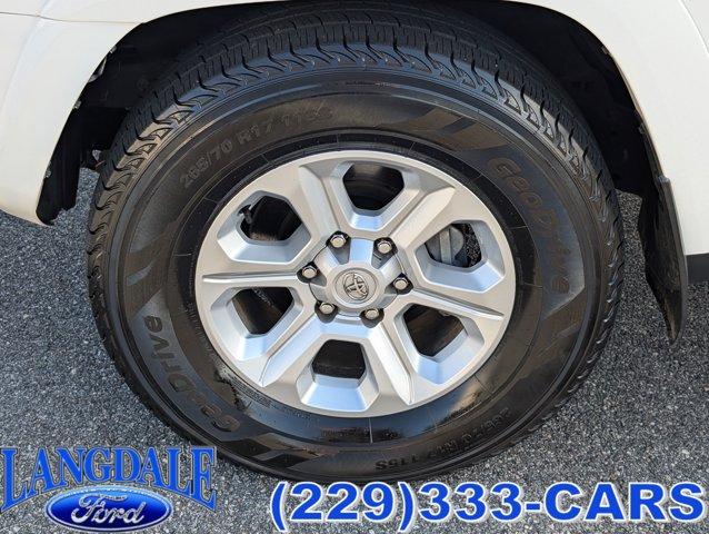 used 2022 Toyota 4Runner car, priced at $34,981