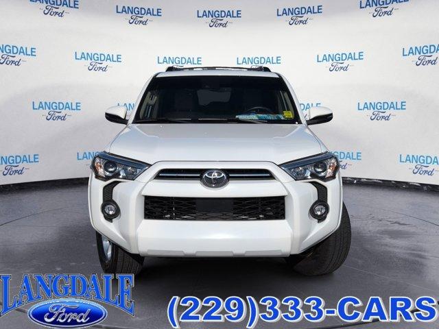 used 2022 Toyota 4Runner car, priced at $34,981