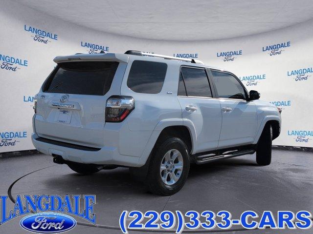 used 2022 Toyota 4Runner car, priced at $34,981