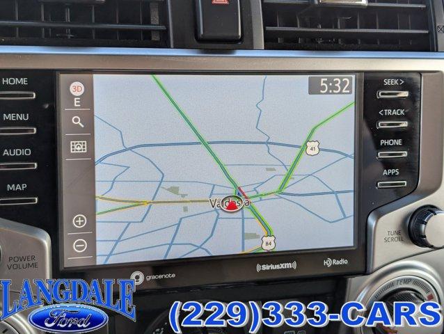 used 2022 Toyota 4Runner car, priced at $34,981