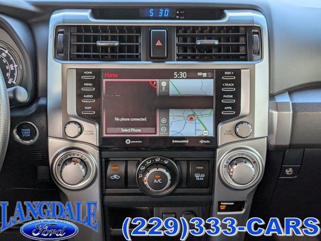 used 2022 Toyota 4Runner car, priced at $34,981