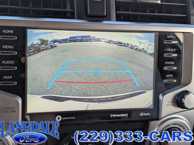 used 2022 Toyota 4Runner car, priced at $34,981