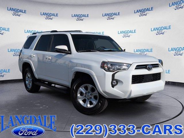 used 2022 Toyota 4Runner car, priced at $34,981