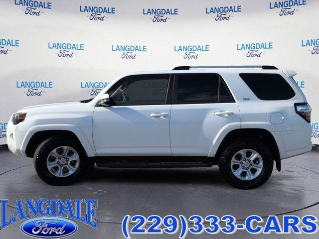 used 2022 Toyota 4Runner car, priced at $34,981