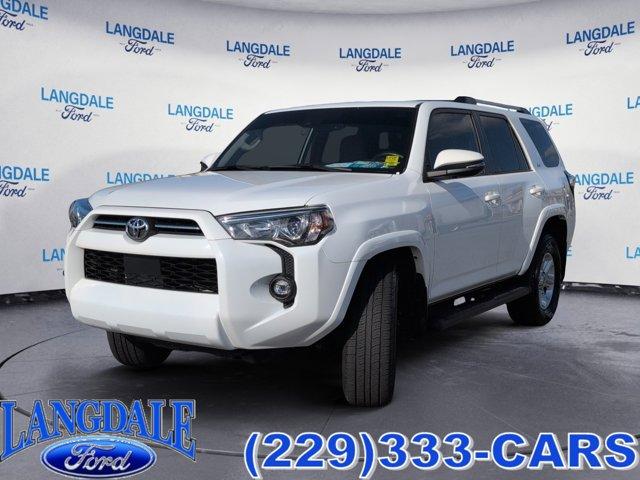 used 2022 Toyota 4Runner car, priced at $34,981