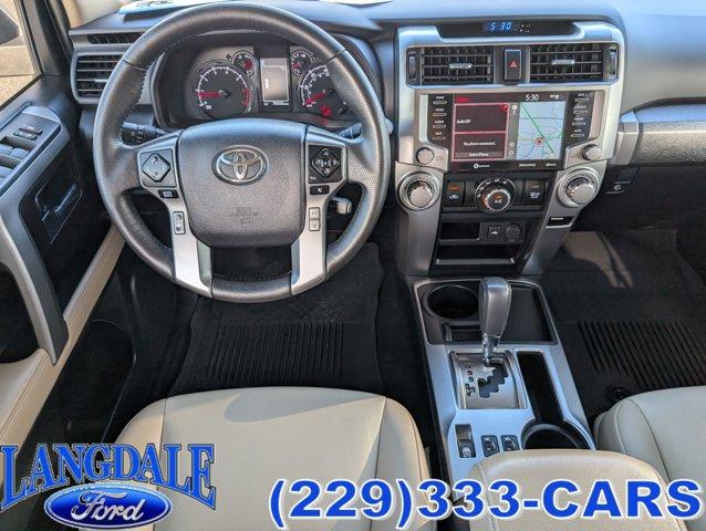used 2022 Toyota 4Runner car, priced at $34,981
