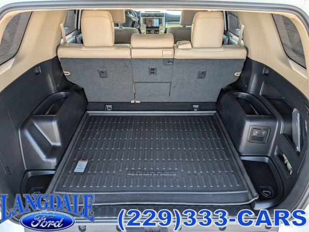 used 2022 Toyota 4Runner car, priced at $34,981