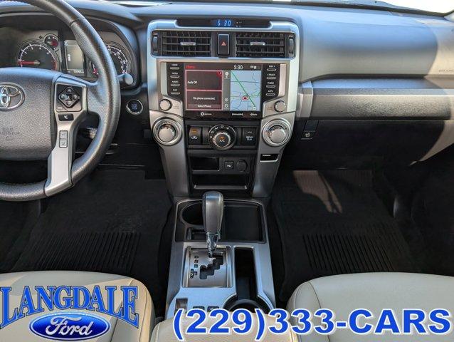 used 2022 Toyota 4Runner car, priced at $34,981