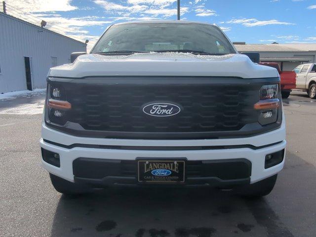 new 2025 Ford F-150 car, priced at $50,354