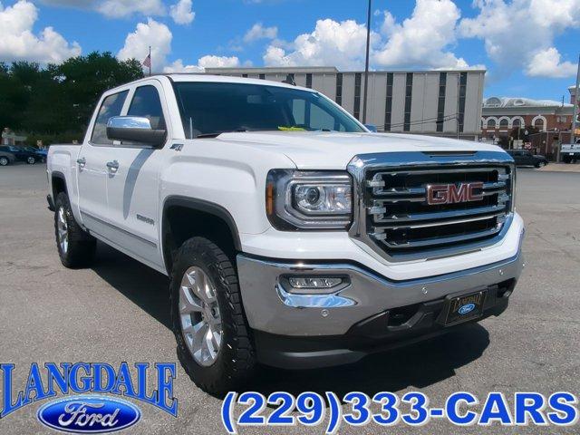 used 2018 GMC Sierra 1500 car, priced at $29,514