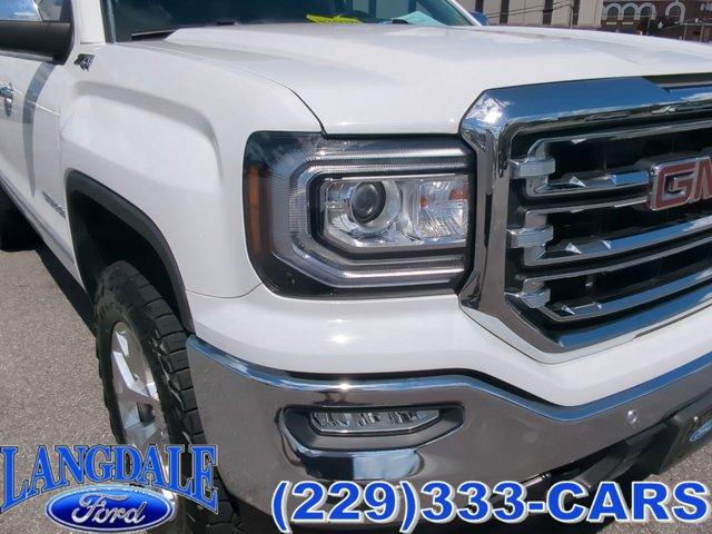 used 2018 GMC Sierra 1500 car, priced at $29,514