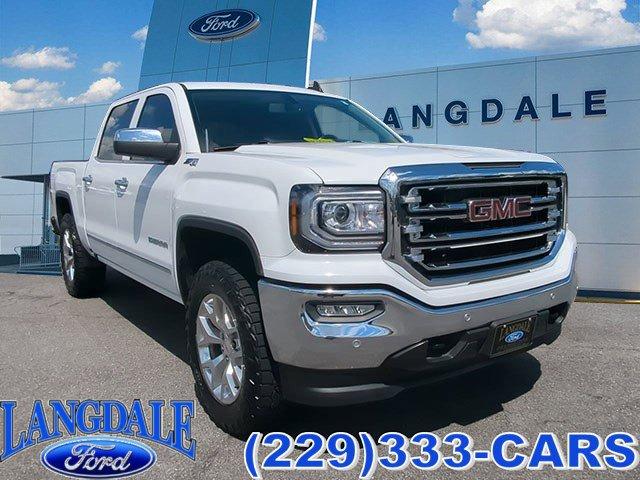 used 2018 GMC Sierra 1500 car, priced at $29,514