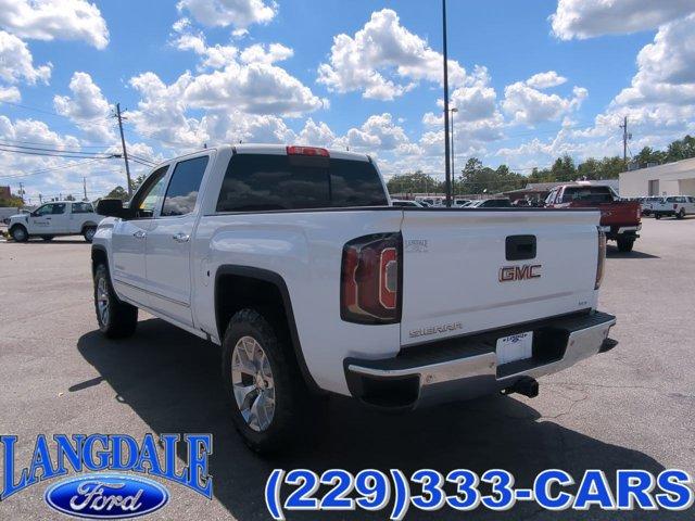 used 2018 GMC Sierra 1500 car, priced at $29,514