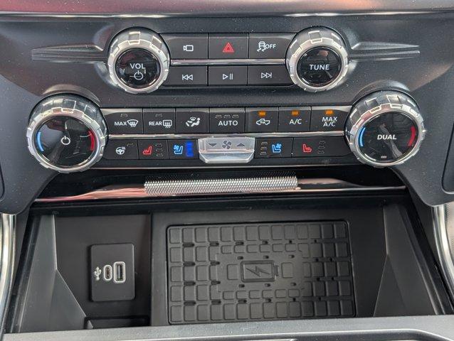 new 2025 Ford F-150 car, priced at $75,645